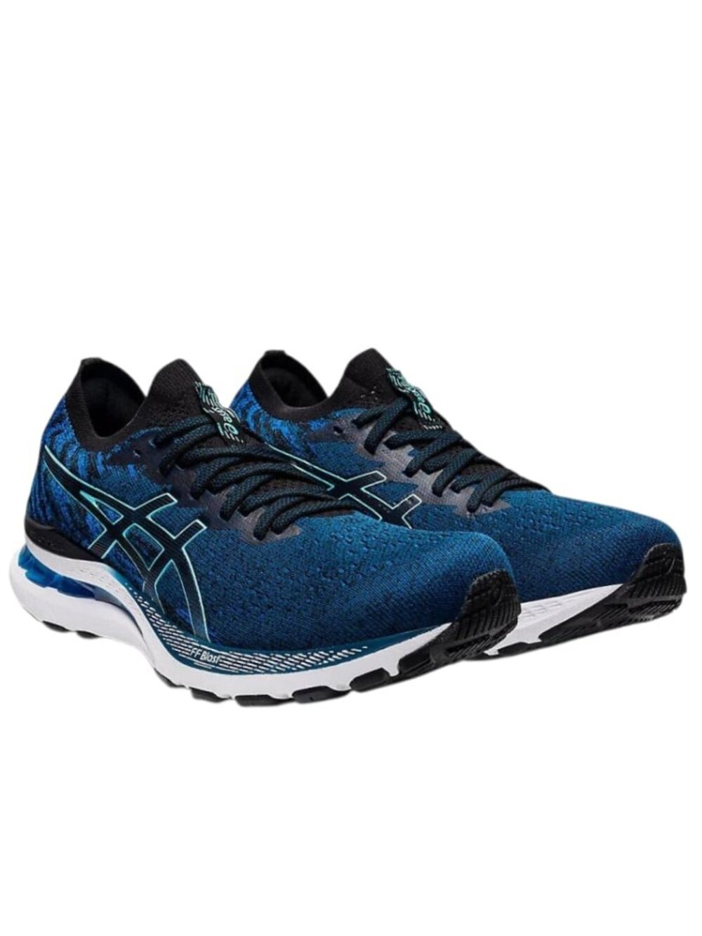 ASICS Gel-Kayano 28 MK Men's, Mako Blue Ice Mint, US 10